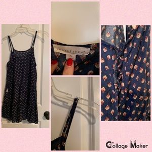⬇️EUC Evereve (Love Stitch) Dress